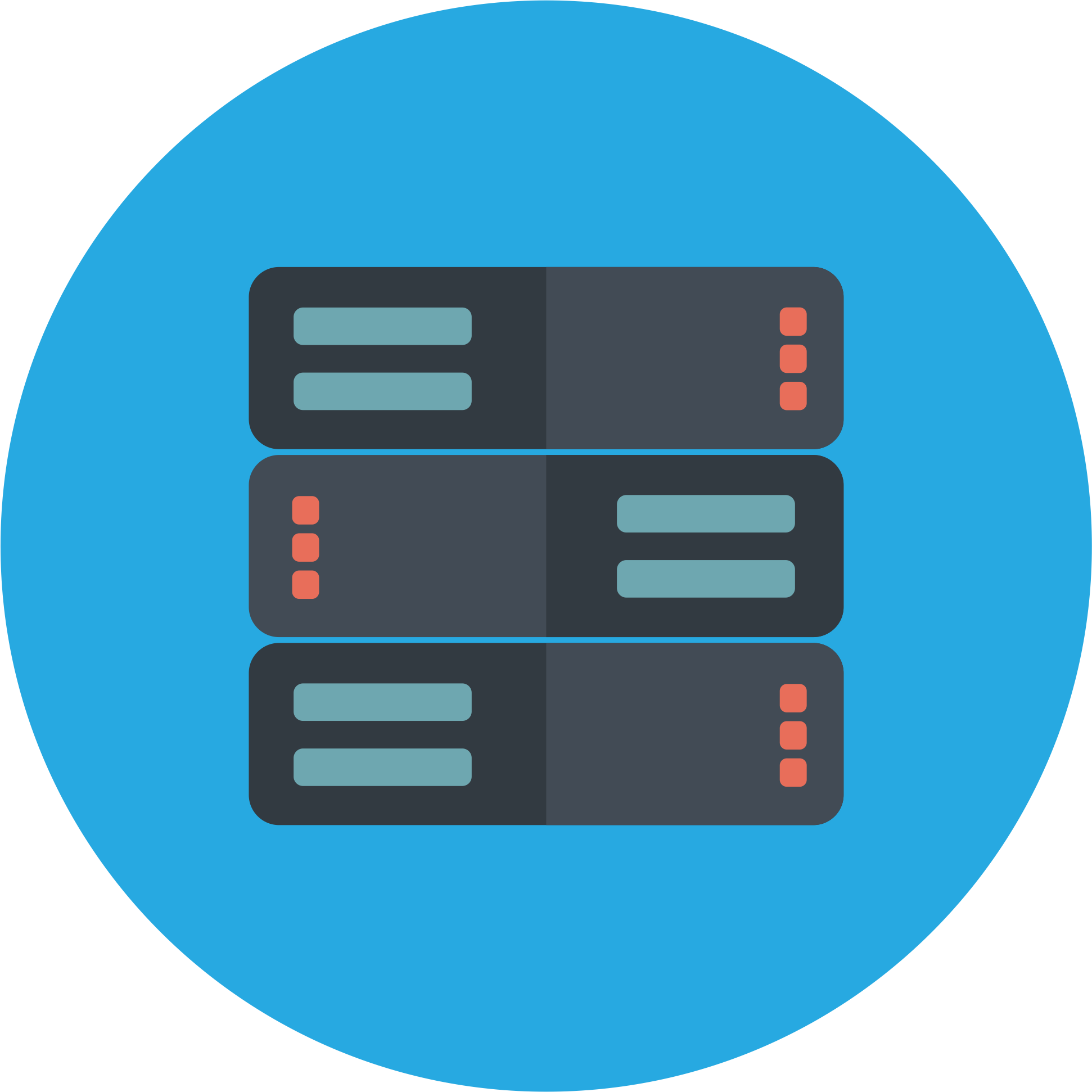 Panel del cliente Logo